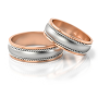 Złote Obrączki S 182 - 5
